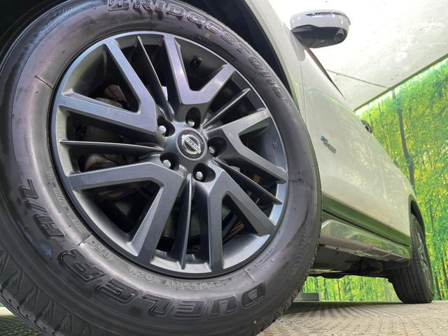 X-TRAIL HYBRID 4WD
