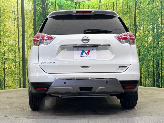 X-TRAIL HYBRID 4WD