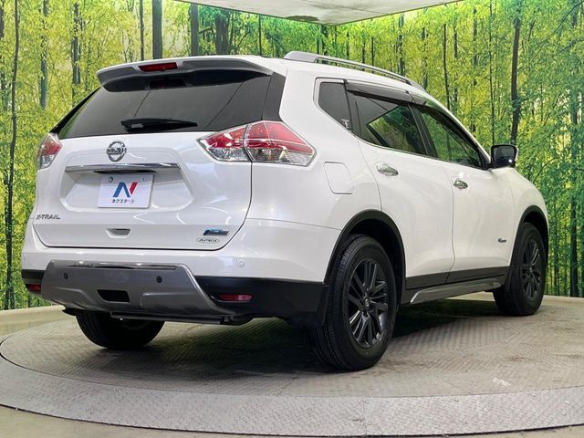 X-TRAIL HYBRID 4WD