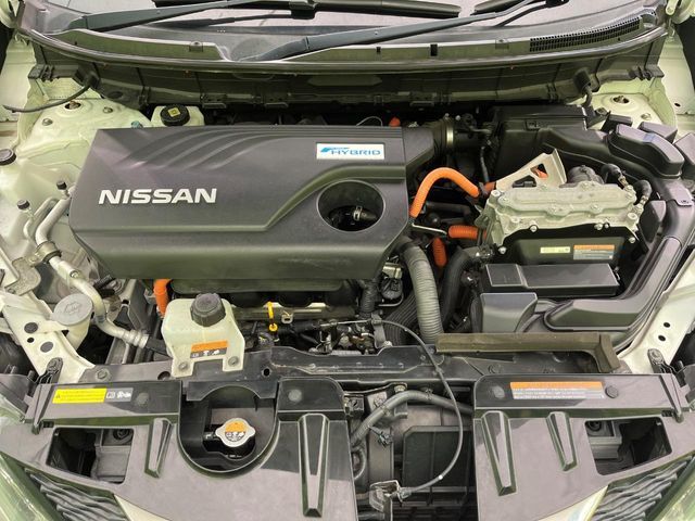 X-TRAIL HYBRID 4WD