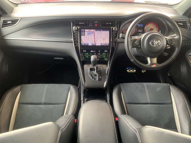 HARRIER 2WD