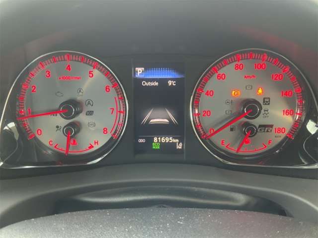 HARRIER 2WD