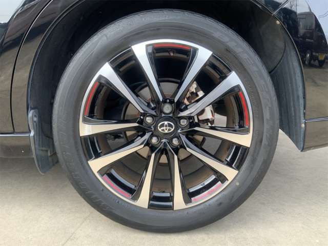 HARRIER 2WD