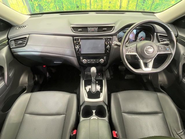 X-TRAIL 4WD