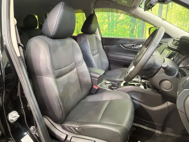 X-TRAIL 4WD