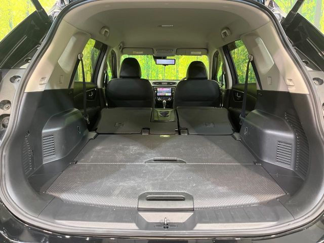 X-TRAIL 4WD