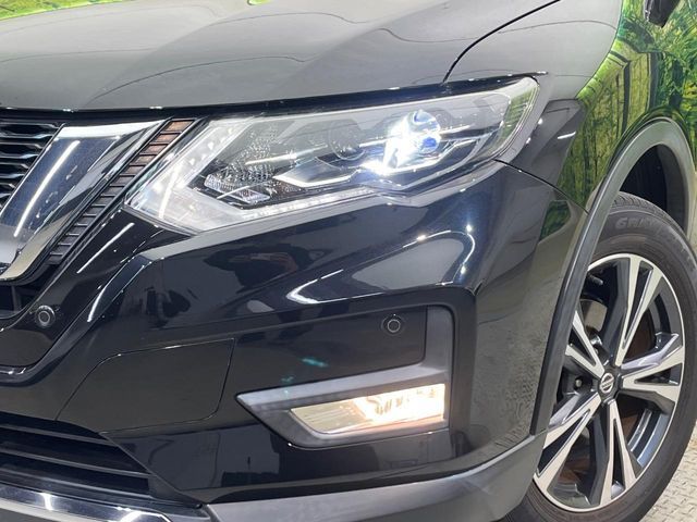 X-TRAIL 4WD