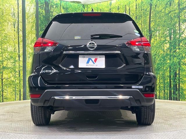 X-TRAIL 4WD