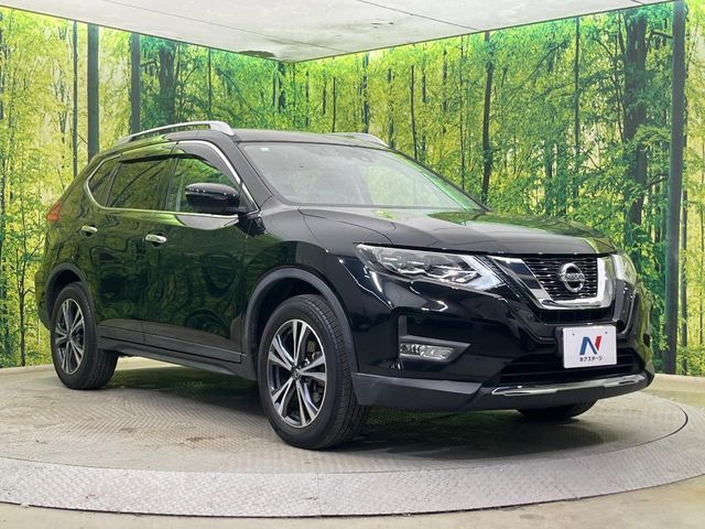 X-TRAIL 4WD