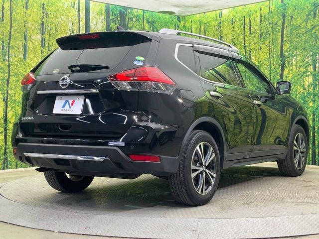 X-TRAIL 4WD