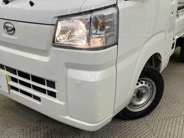 HIJET truck 4WD
