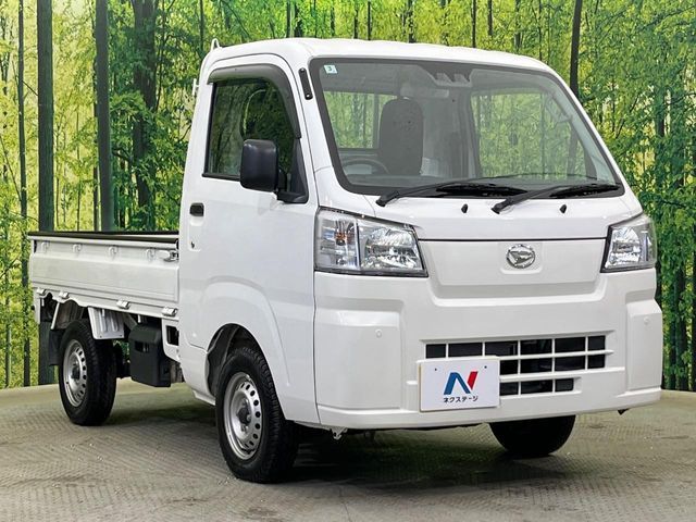 HIJET truck 4WD