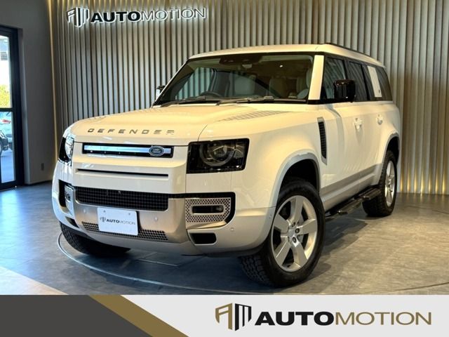 ROVER DEFENDER