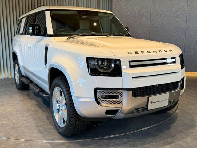 ROVER DEFENDER