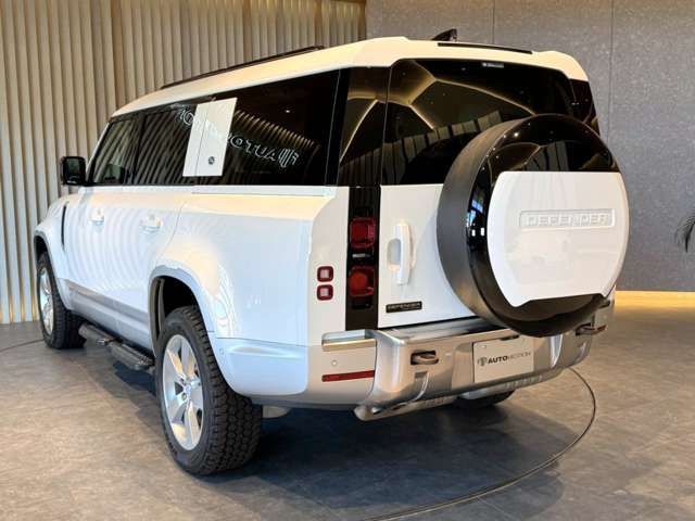 ROVER DEFENDER