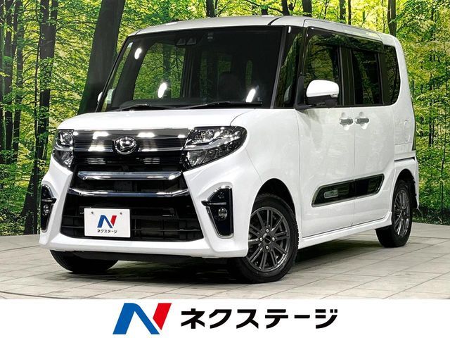TANTO CUSTOM 4WD