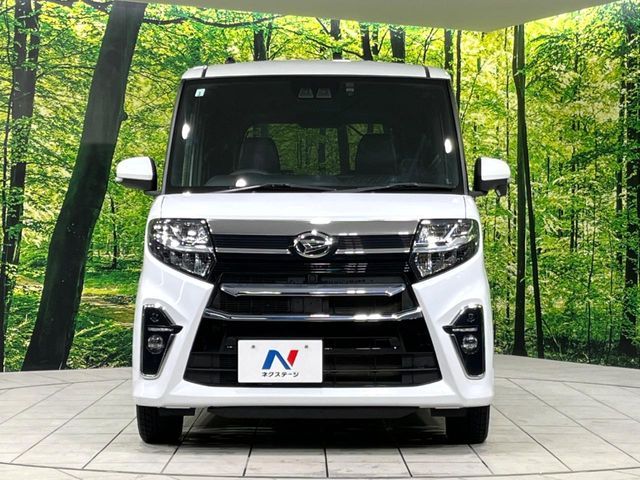 TANTO CUSTOM 4WD