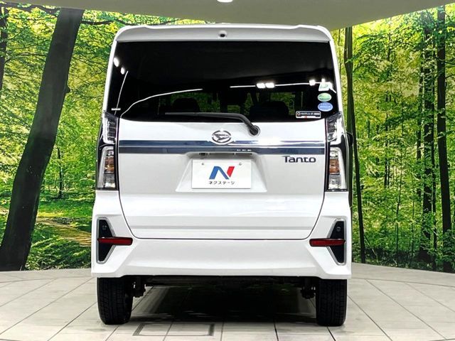 TANTO CUSTOM 4WD