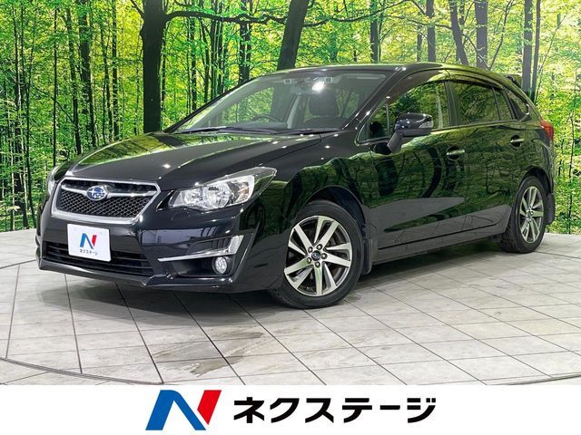 IMPREZA SPORT 4WD
