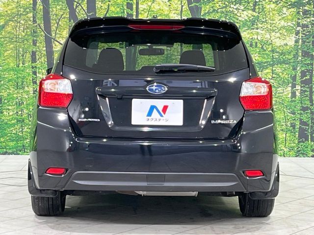 IMPREZA SPORT 4WD
