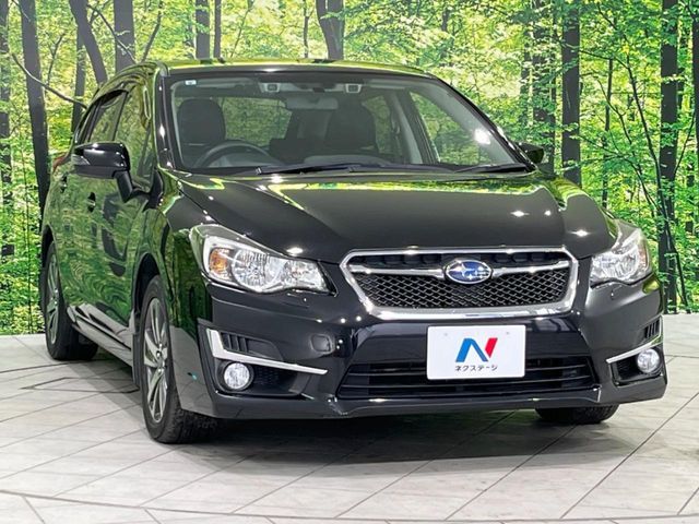 IMPREZA SPORT 4WD