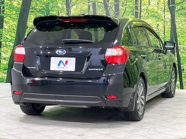 IMPREZA SPORT 4WD