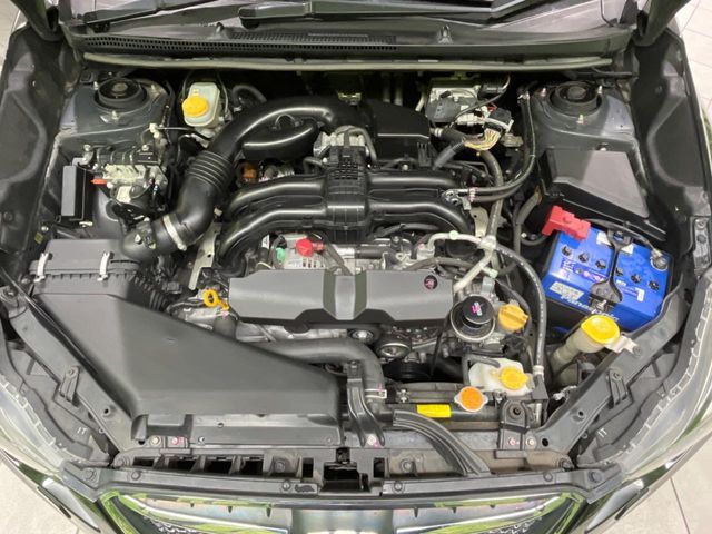 IMPREZA SPORT 4WD