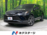 HARRIER 2WD