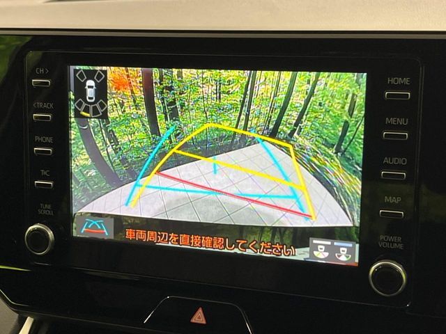 HARRIER 2WD