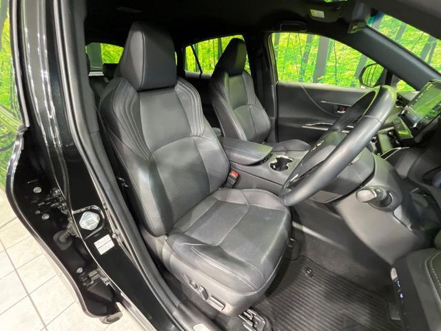 HARRIER 2WD
