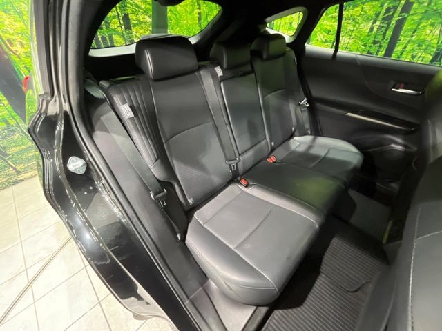 HARRIER 2WD