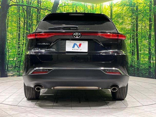 HARRIER 2WD