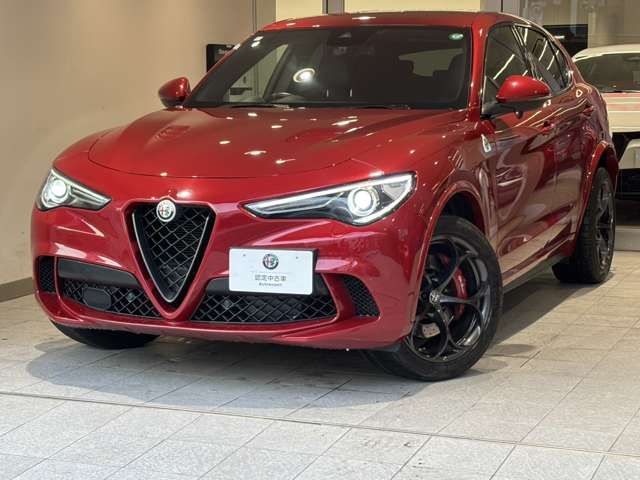 ALFAROMEO STELVIO