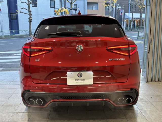 ALFAROMEO STELVIO