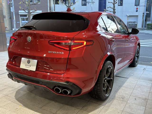 ALFAROMEO STELVIO