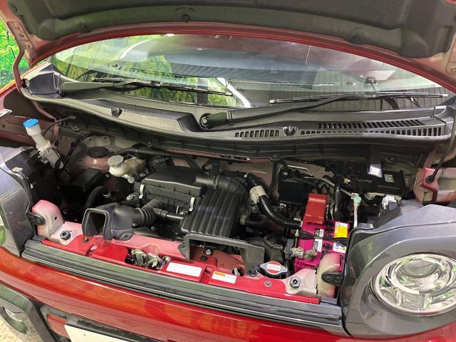 Spacia GEAR 4WD