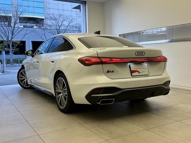 AUDI A5 Sedan