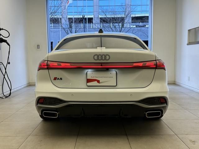 AUDI A5 Sedan