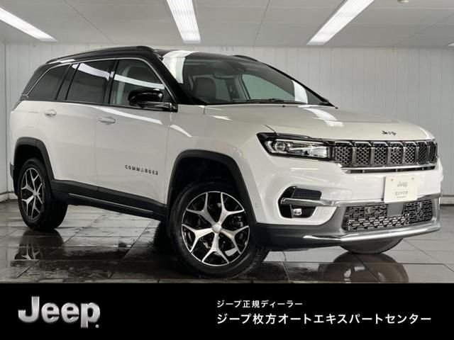JEEP COMMANDER
