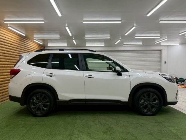 FORESTER