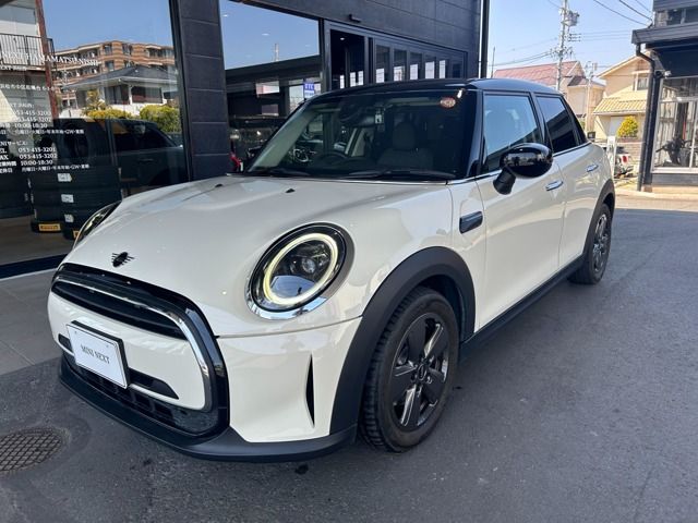 MINI COOPER 5DOOR