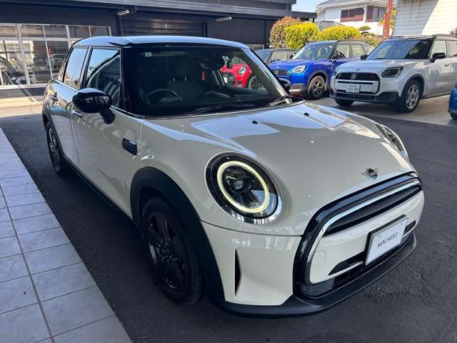 MINI COOPER 5DOOR