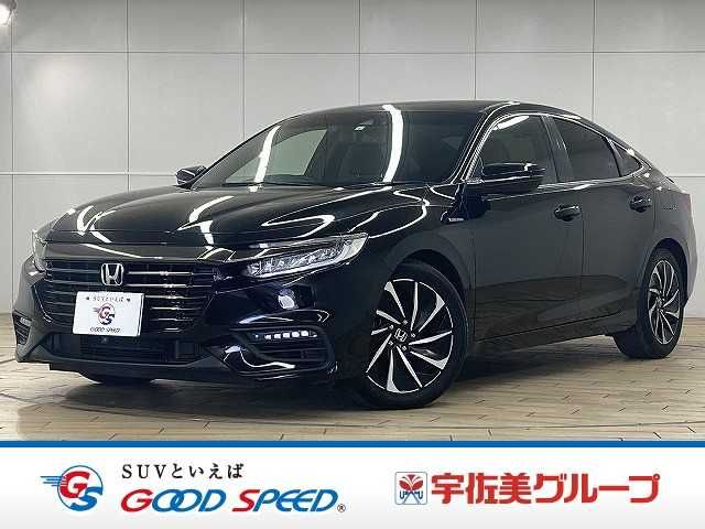 INSIGHT sedan