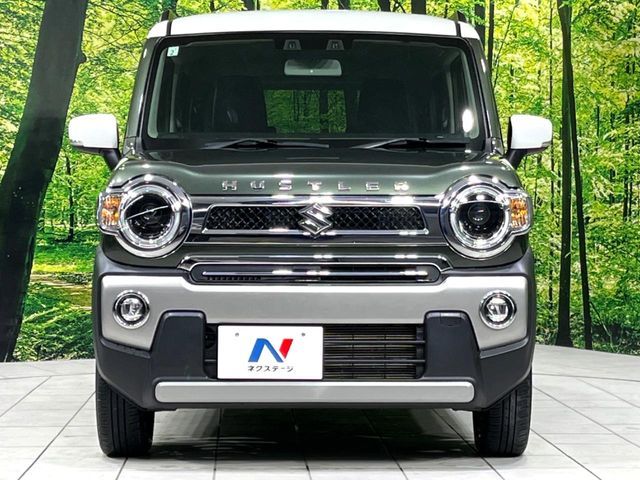 HUSTLER 4WD