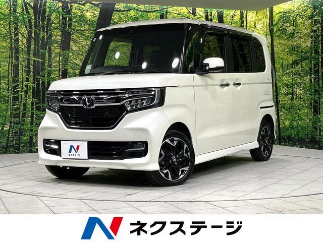 N-BOX CUSTOM 4WD