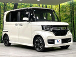 N-BOX CUSTOM 4WD