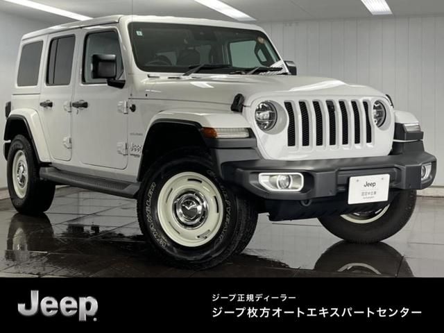 JEEP WRANGLER UNLIMITED