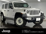JEEP WRANGLER UNLIMITED