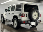 JEEP WRANGLER UNLIMITED