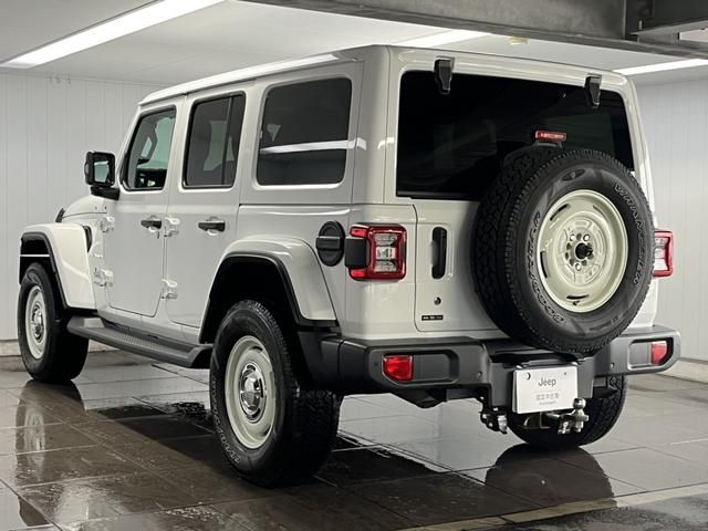 JEEP WRANGLER UNLIMITED